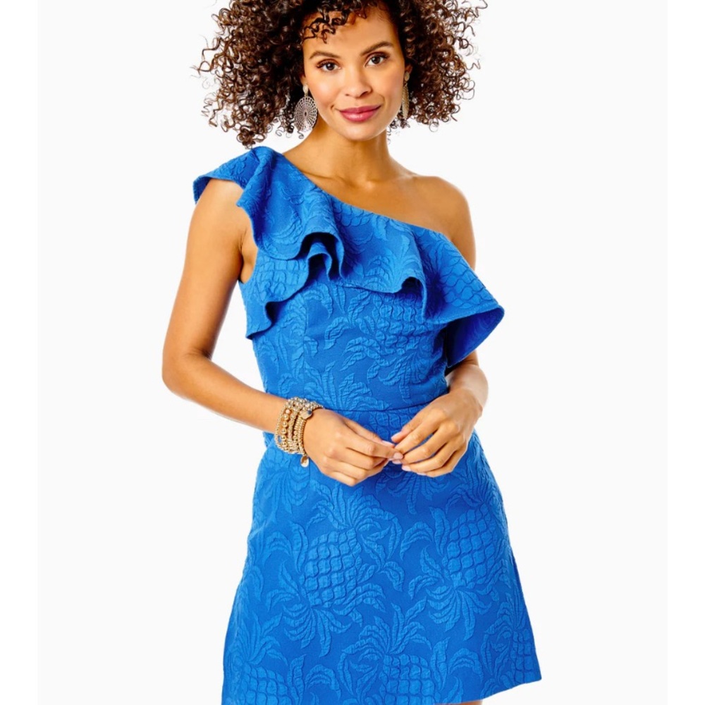 NWT Lilly Pulitzer Kipton Romper